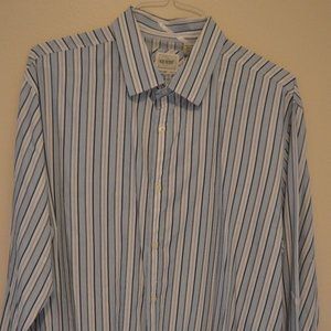 Mens Guess long sleeve button up Sz XXL